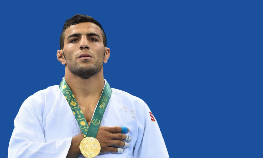 Tokyo Olympics: former Iranian judoka dedicates his silver medal to Israel