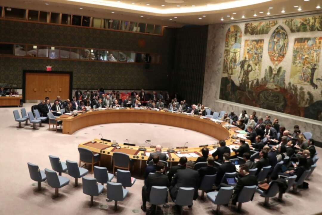 جلسة مرتقبة اليوم لمجلس الأمن حول ليبيا