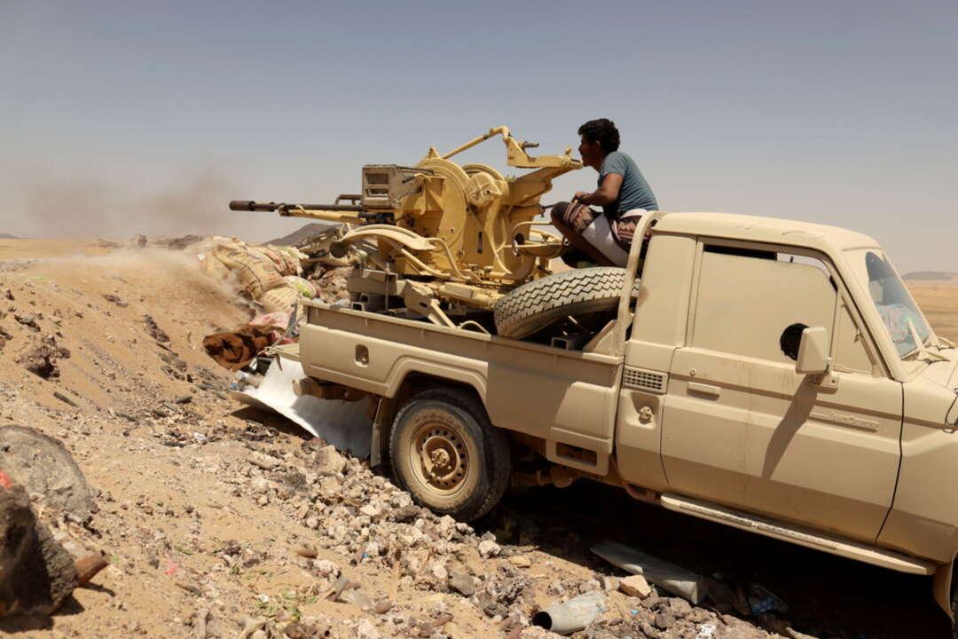 تقدم ميداني للجيش اليمني في البيضاء وسط انهيار المليشيات الحوثية