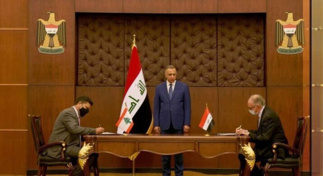 العراق ينقذ لبنان من أزمته بعقود نفطية