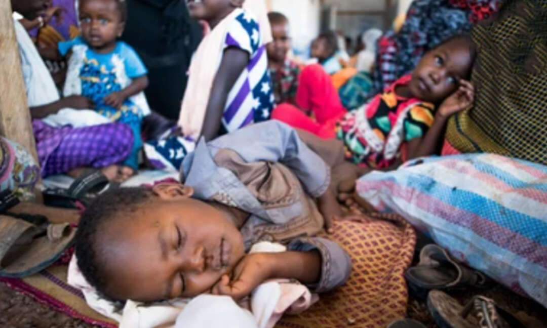 نصف مليون طفل في مدغشقر مهددون بالمجاعة
