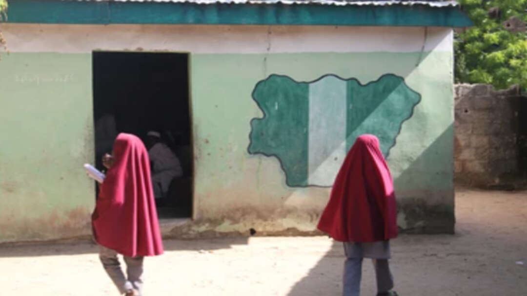 عصابة تخطف 140 تلميذاً في نيجيريا داخل مدرسة