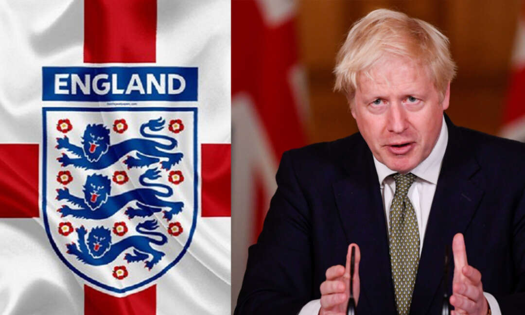 ردود فعل بريطانية رسمية تستنكر تعرض لاعبي إنكلترا لإساءة عنصرية