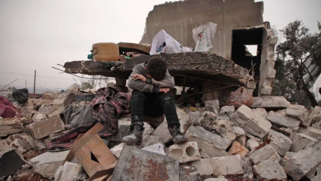 جرحى بينهم أطفال بقصف للفصائل الموالية لتركيا على ريف حلب