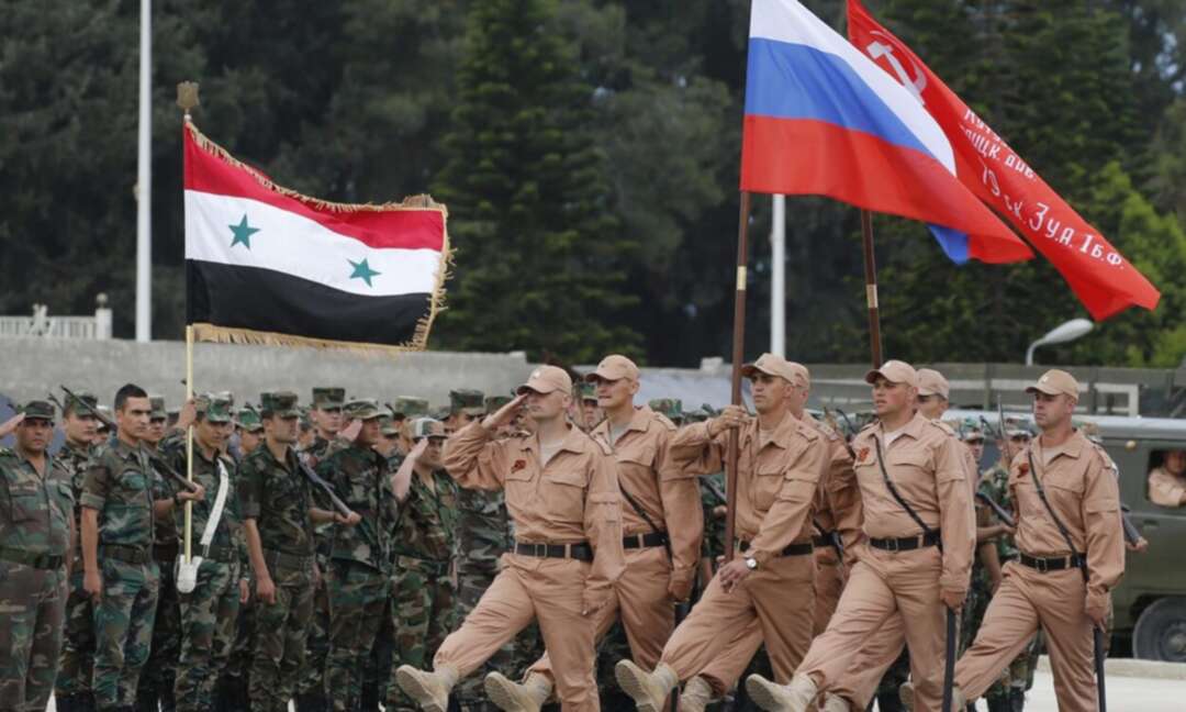 إقرار روسي بتحويل سوريا إلى ساحة اختبار للأسلحة