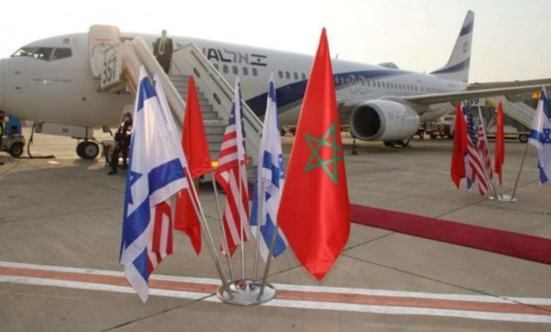 انطلاق أولى رحلات الطيران من تل أبيب لمراكش