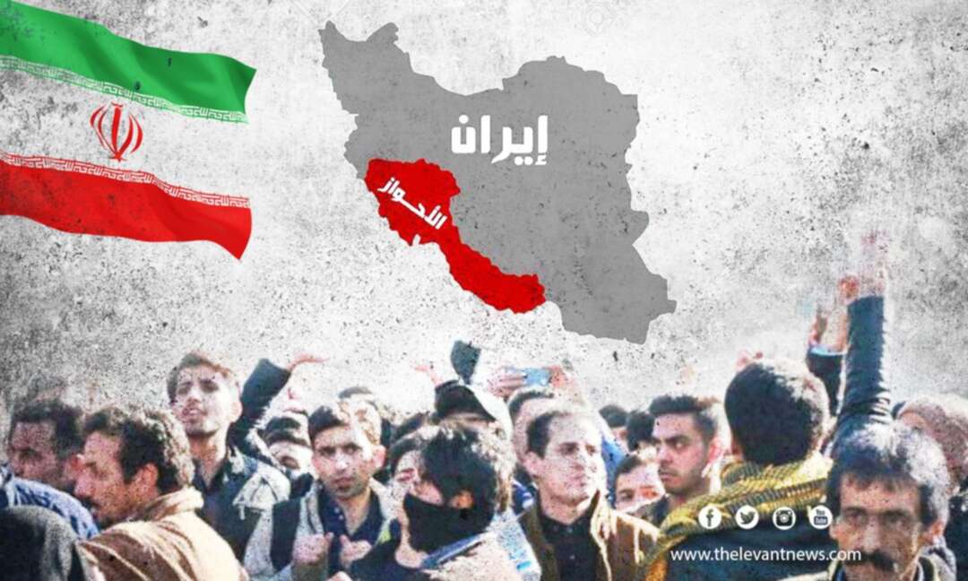 حزب عربي بإيران يتعهد بمُساعدة العسكريين المُنشقين عن النظام