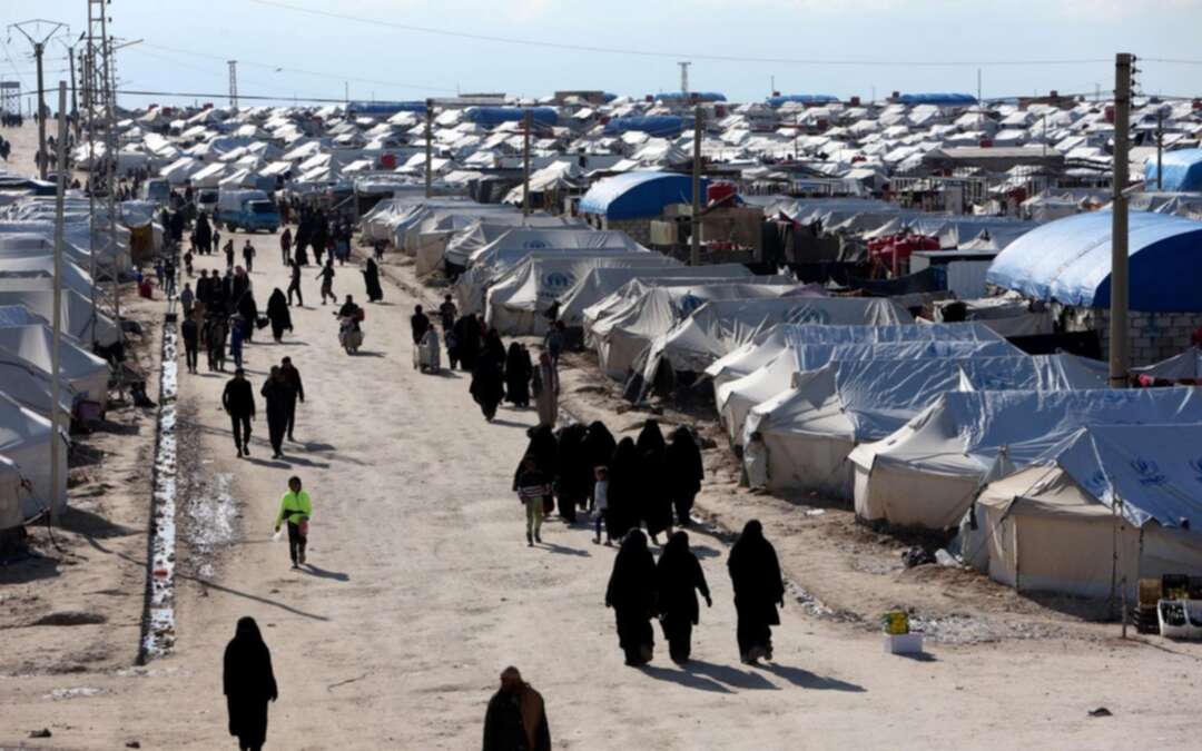 الأمم المتحدة تطالب بإفراغ مخيم الهول شمال شرق سوريا