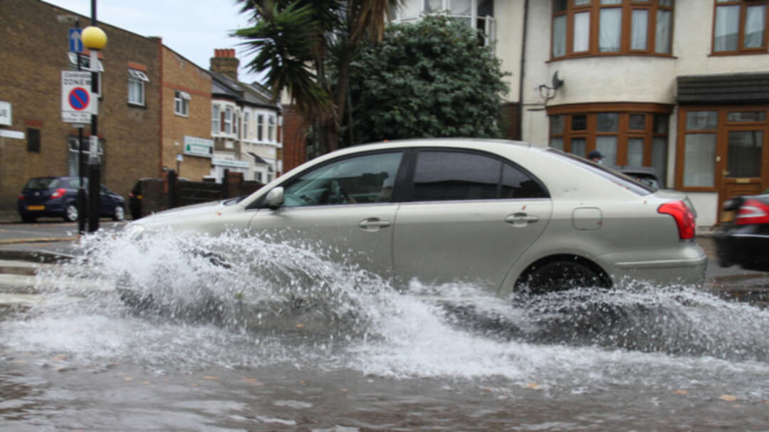 UK’s climate is changing due to impact of global warming