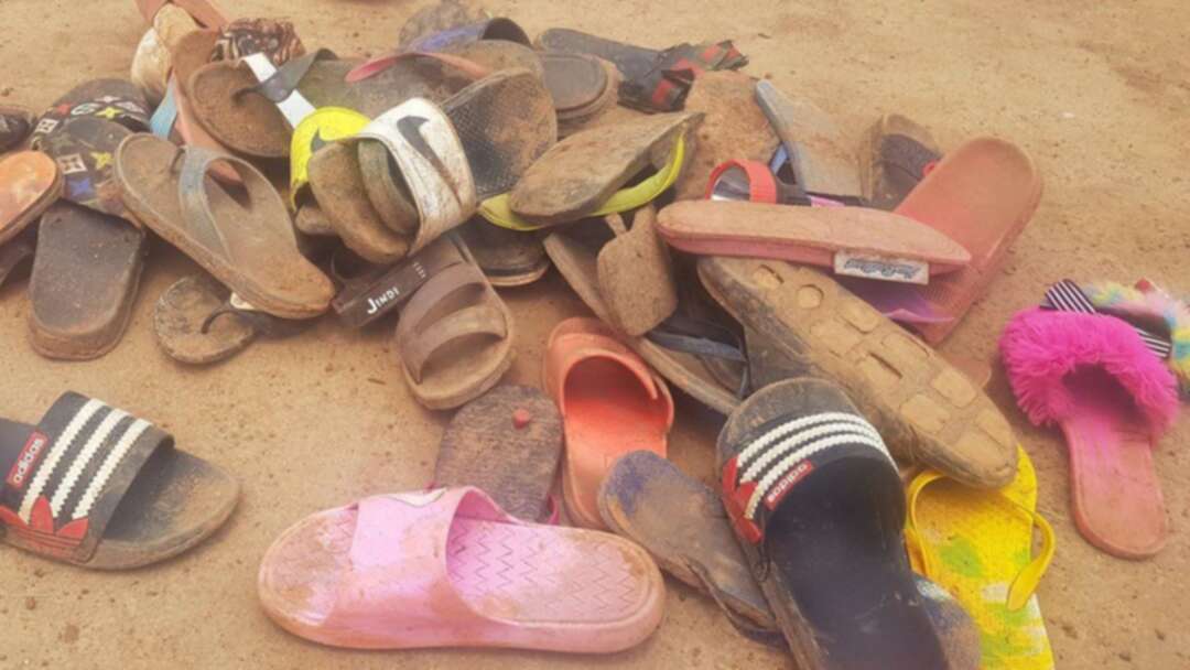 Gunmen kidnap 140 schoolchildren In Nigeria