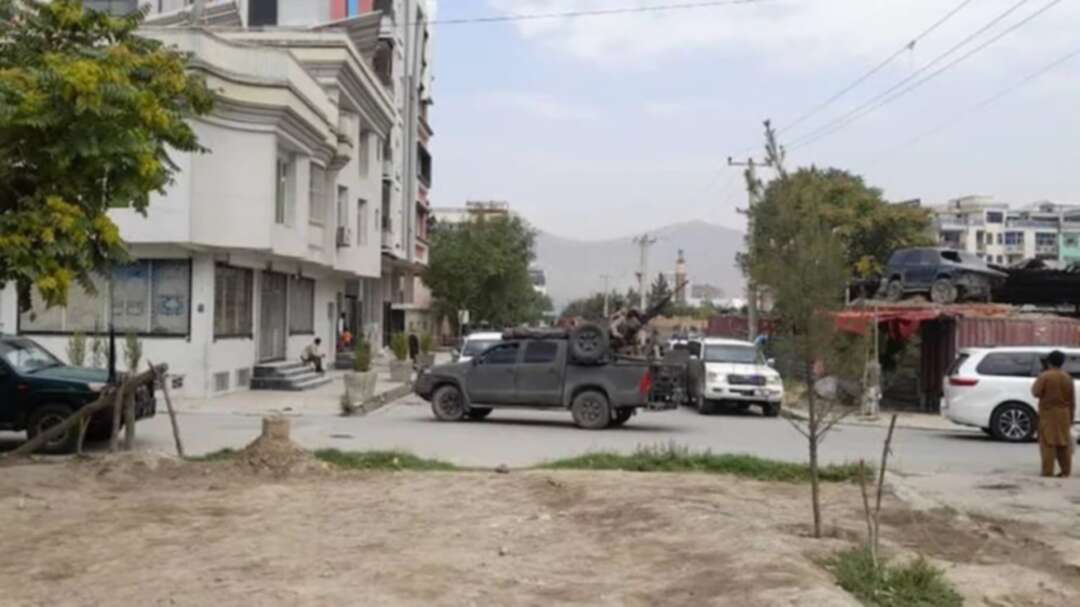 Multiple rockets land near Afghan presidential palace in Kabul during Eid al-Adha prayers