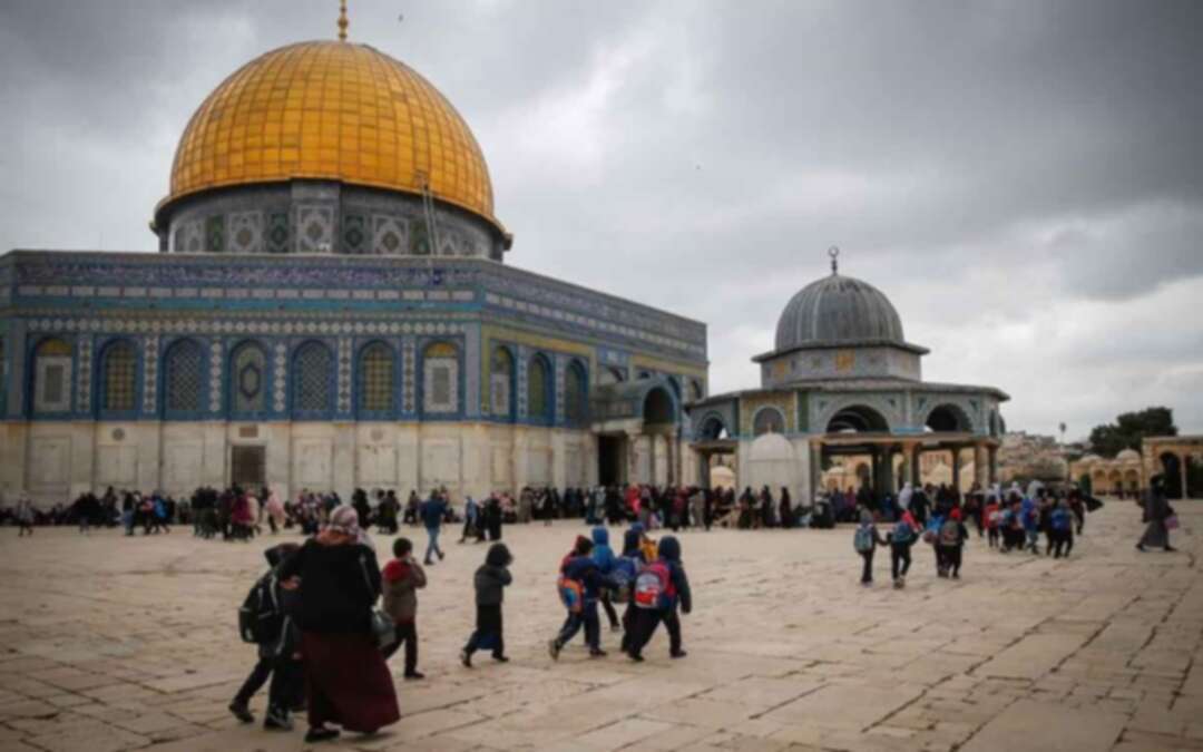 Egypt condemns Israel's renewed violations against al-Aqsa Mosque