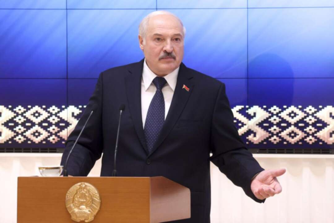 Belarus will invite Russian troops into the country to ensure security