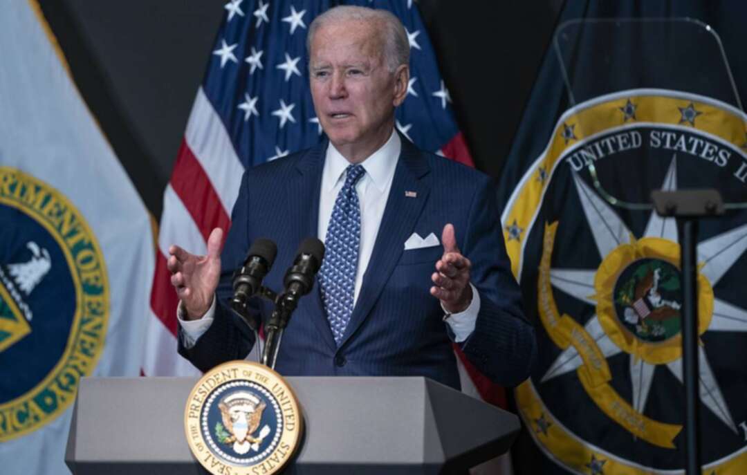 Biden: Washington should cooperate with Moscow and Beijing despite rivalry