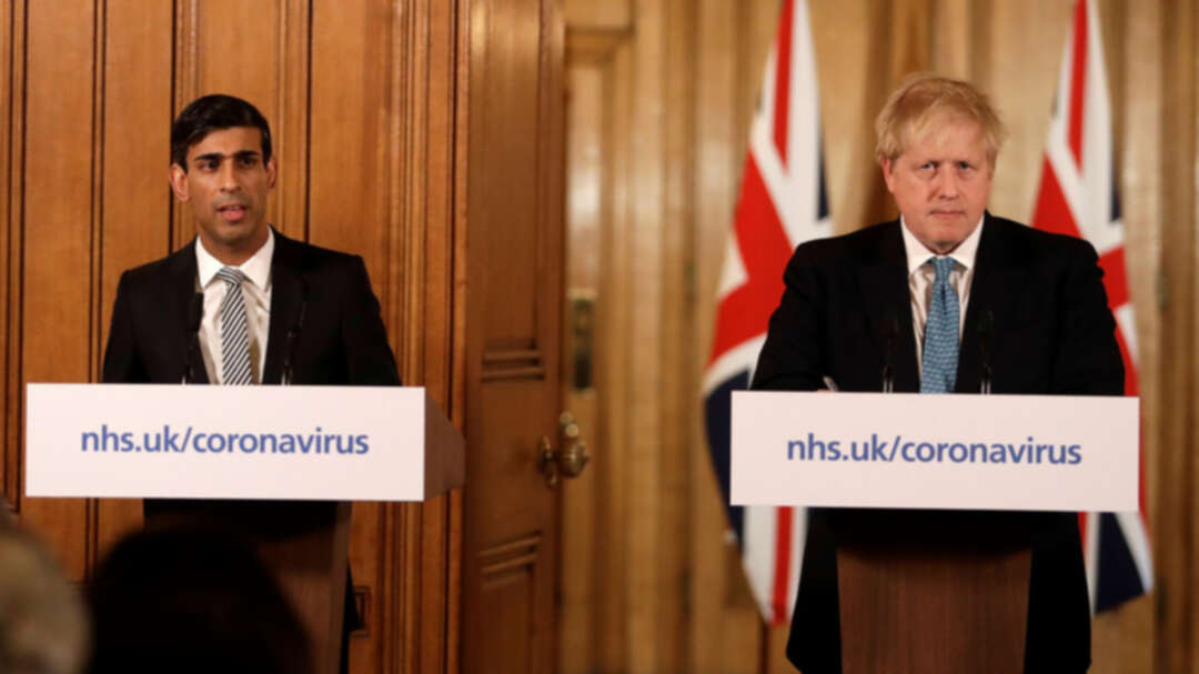 Boris Johnson and Rishi Sunak to self-isolate after Covid contact