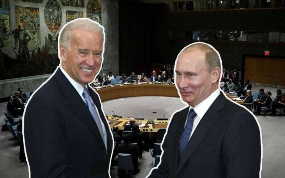 US Administration: Security Council resolution on Syria is result of Putin-Biden Contacts