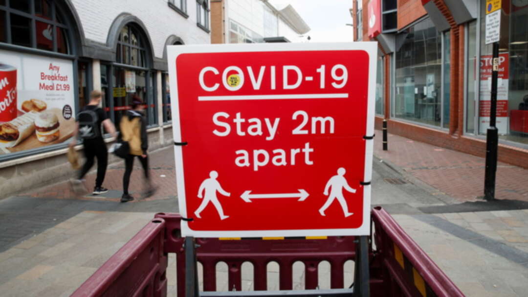 UK Hits five million Covid Cases Since the Pandemic Began