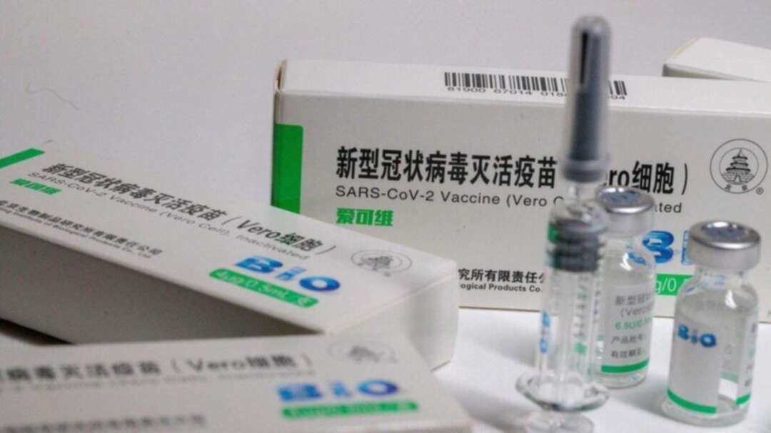 China and Egypt donate 500,000 doses of COVID-19 vaccine to Gaza Strip