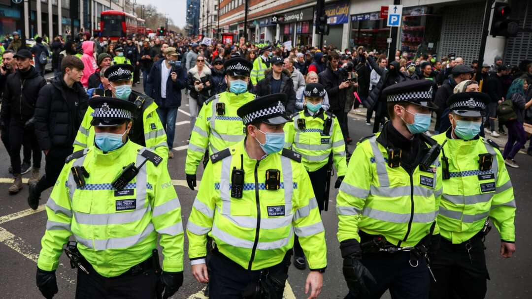 UK unveils Beating Crime Plan to ensure 'less crime, fewer victims and a safer society'
