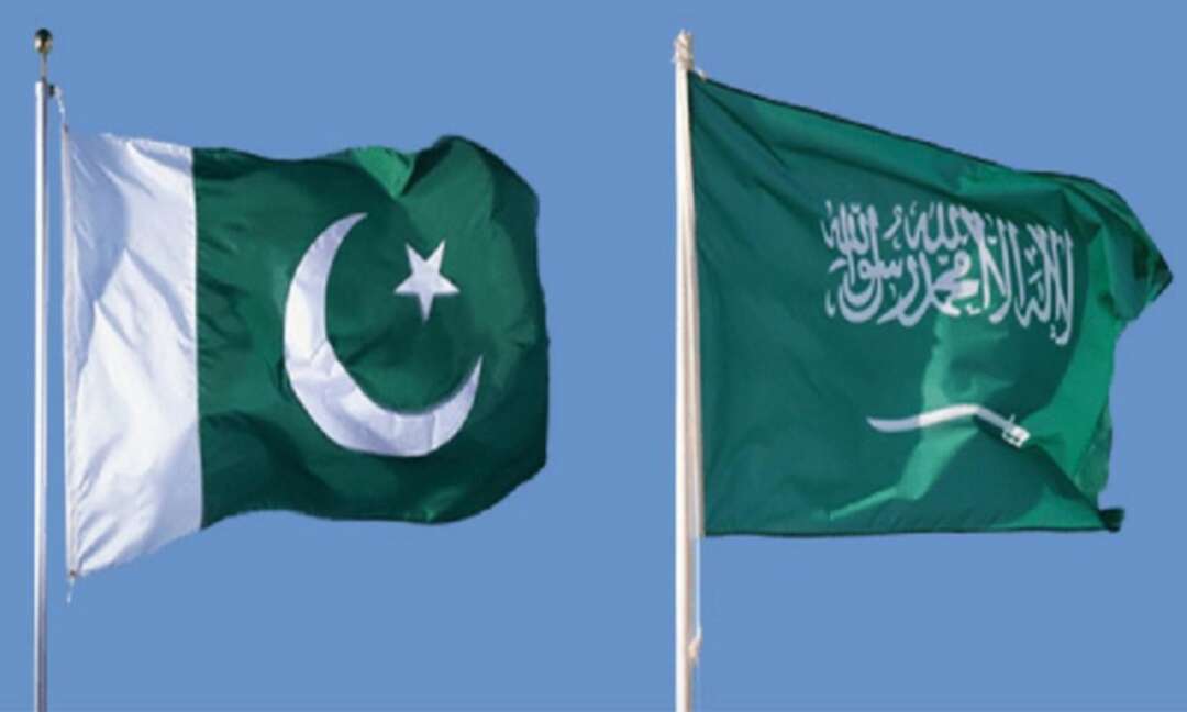 السعودية وباكستان تبحثان تطوير العلاقات والوضع الأفغاني