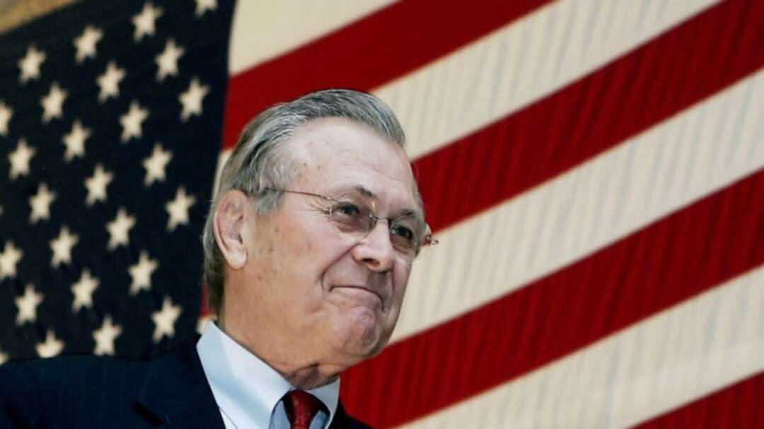 Donald Rumsfeld's death provokes unpleasant reactions to him due to his role in Iraq war