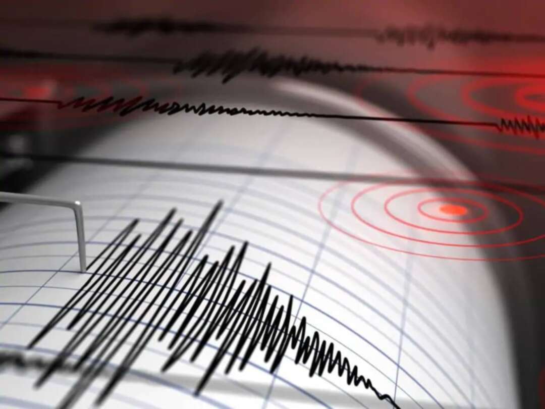 Strong earthquake strikes Indonesia and no casualties reported