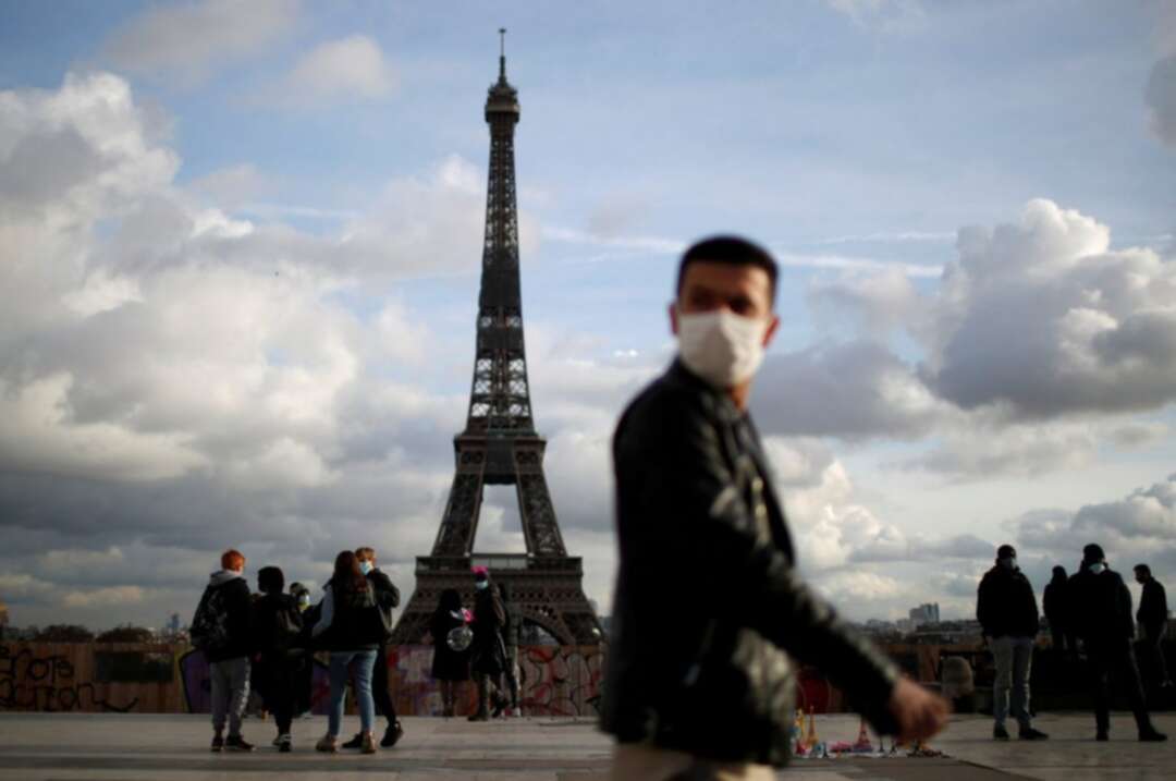 Eiffel Tower reopens to visitors following nine months of coronavirus restrictions