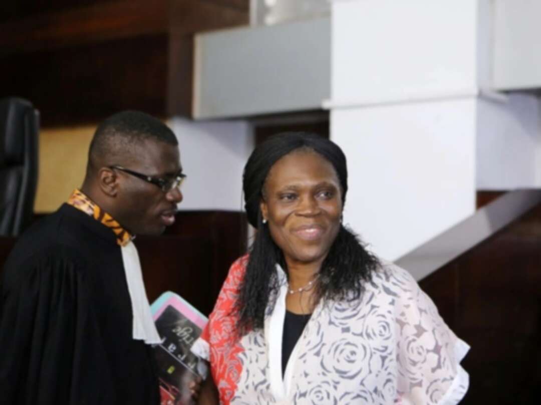 الجنائية الدولية تلغي مذكرة توقيف صادرة بحقّ زوجة غباغبو