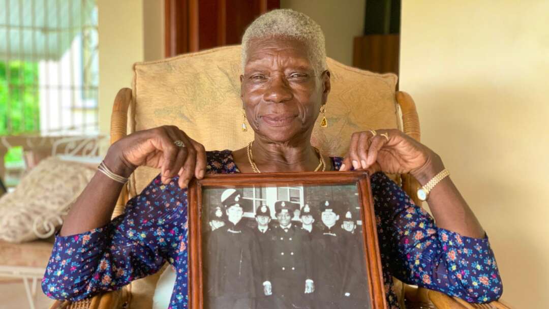 UK's First Black Policewoman Dies In Jamaica Aged 83