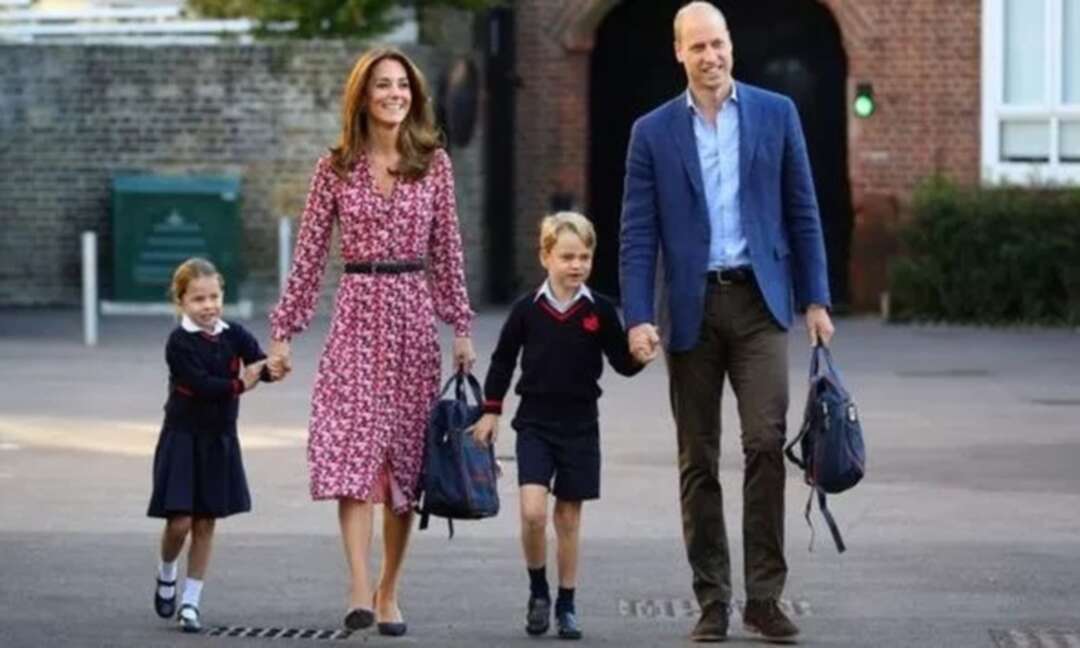 Prince George will be unable to travel with his parents when he turns 12