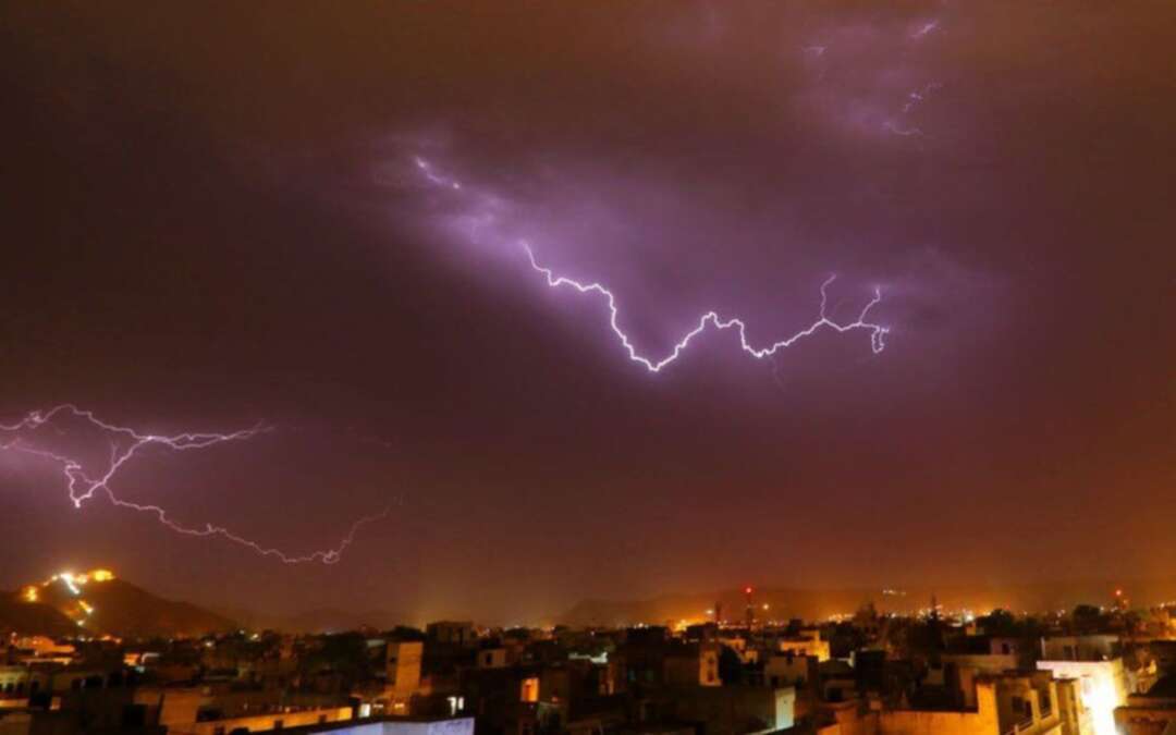 Lightning strike kills 11 taking selfies in India and injures many others