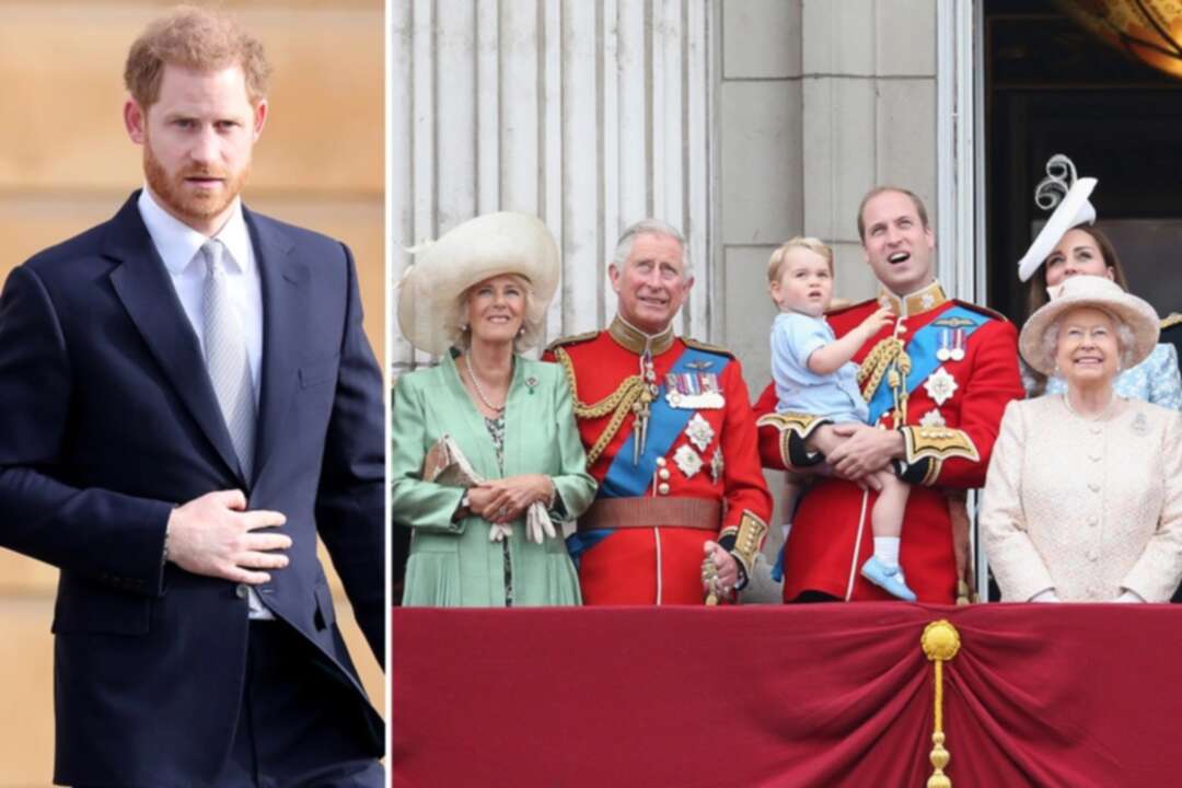 Harry's new book is the final nail in the coffin of Royal Family's relationship with him