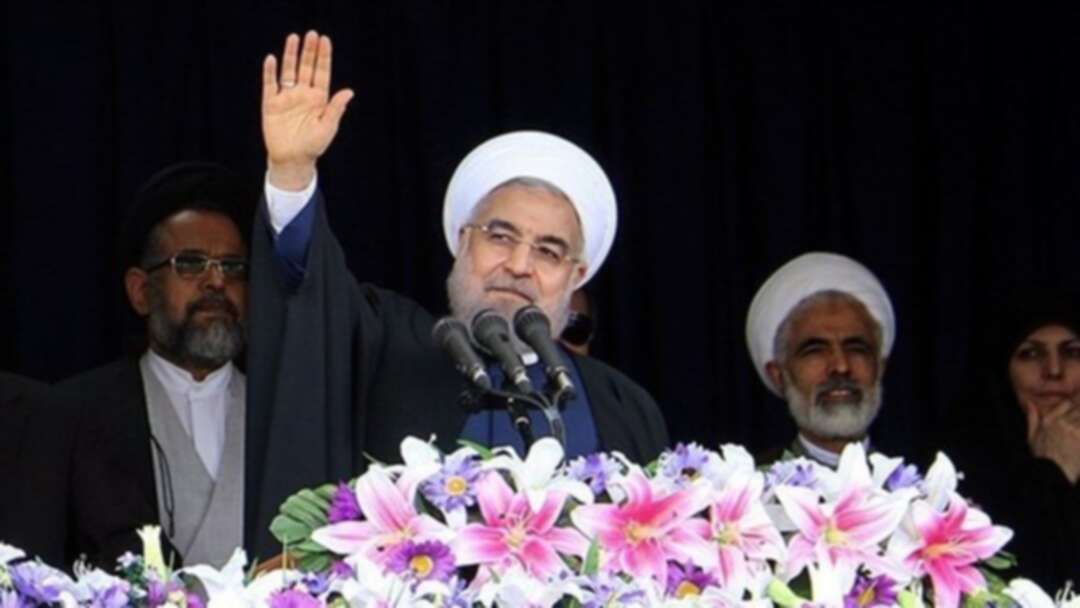 Iran is capable of enriching uranium to 90% to fuel nuclear weapon, Rouhani says