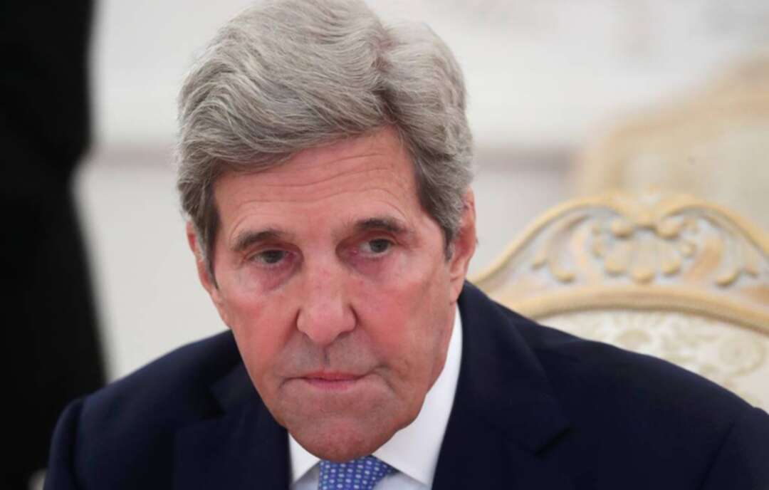 Washington and Moscow must cooperate on climate right now, John Kerry says