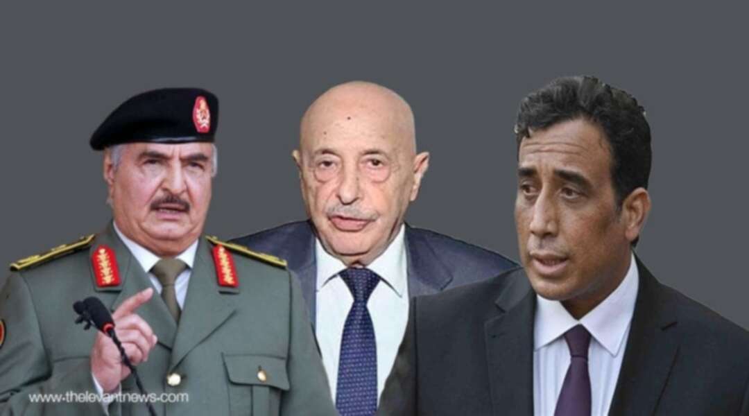 Egypt invites Haftar, Aguila Saleh and al-Menfi to the opening ceremony of the July 3 Naval Base