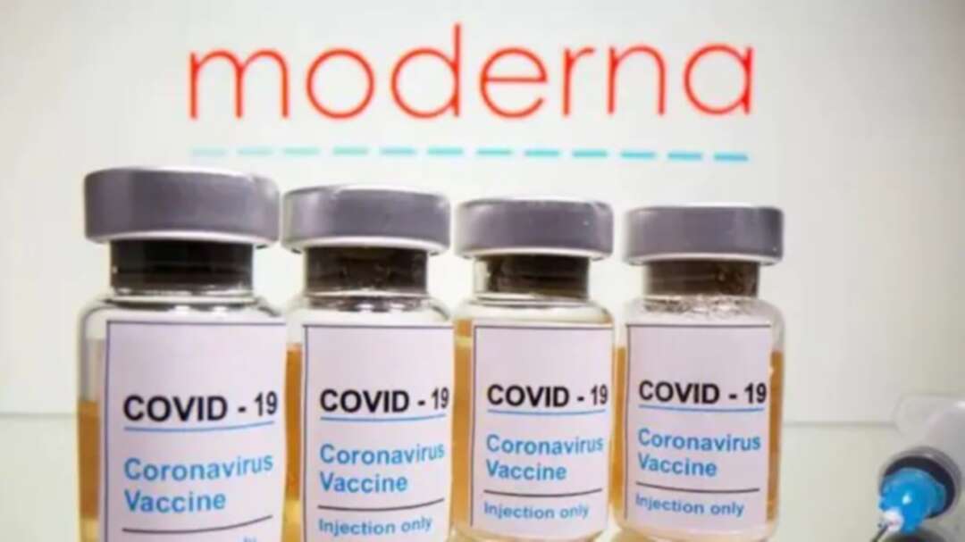 EU approves Moderna's coronavirus vaccine for children aged 12 to 17