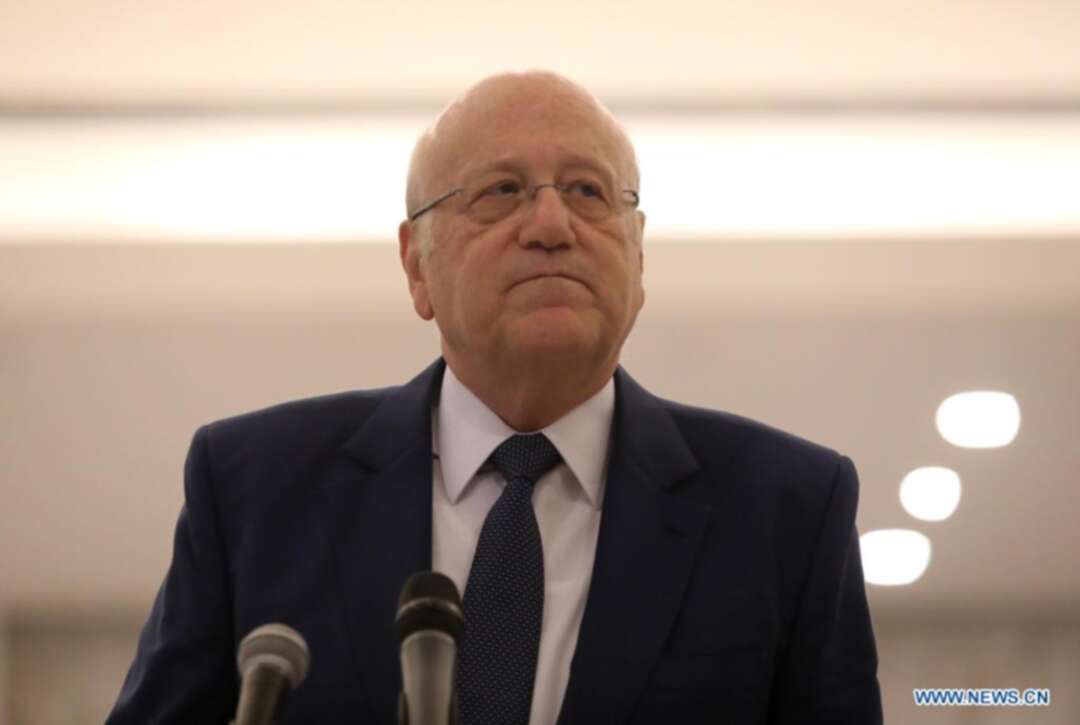 Newly appointed Lebanese PM Najib Mikati vows to quickly form cabinet