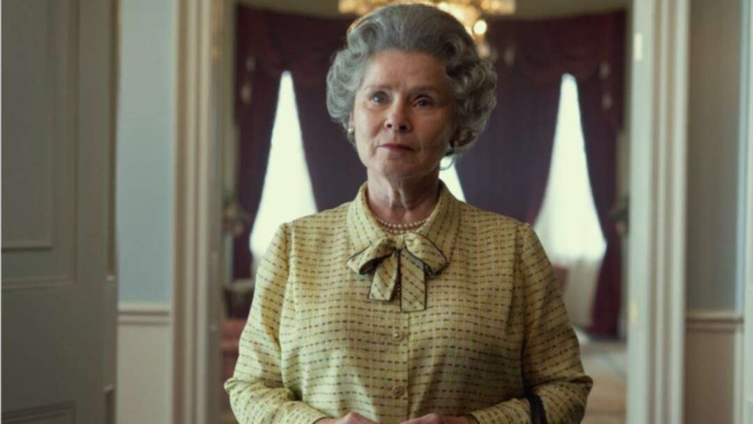 Netflix releases first image of Imelda Staunton portraying Queen Elizabeth in The Crown