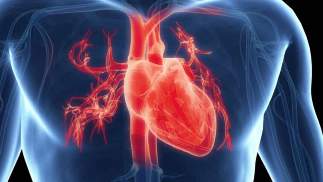 دراسة: مخاطر الإصابة بأمراض القلب تبقى مرتفعة بعد كورونا