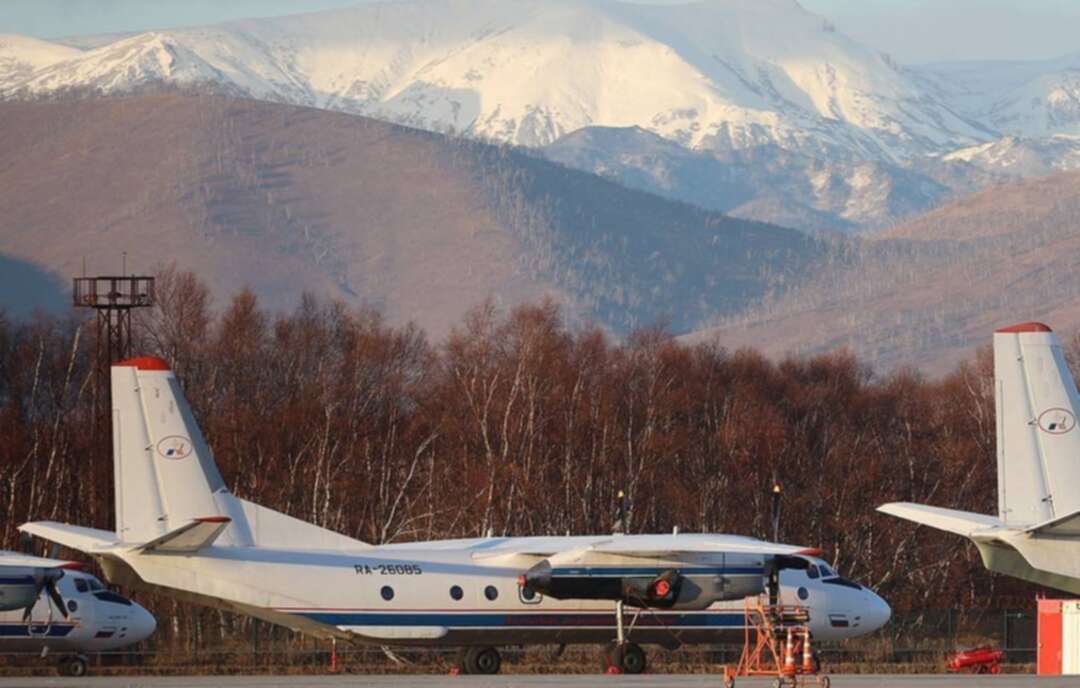 Search For Crashed An-26 Plane Resumes in Russia’s Far Eastern Region Of Kamchatka