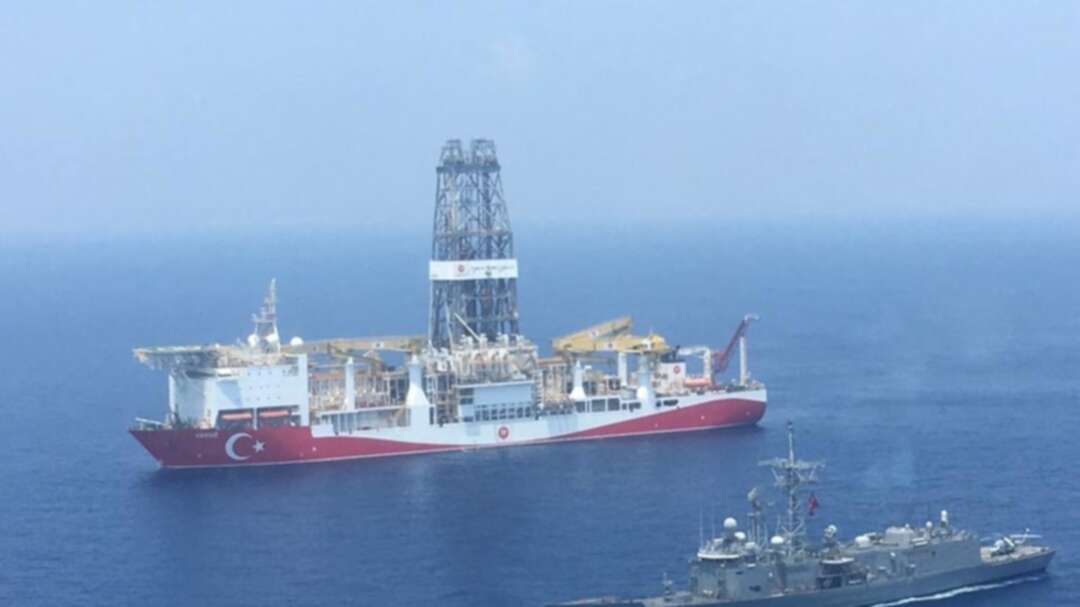 Despite Tensions With Cyprus, Greece and the EU, Turkey Continues Gas Drilling In Eastern Mediterranean