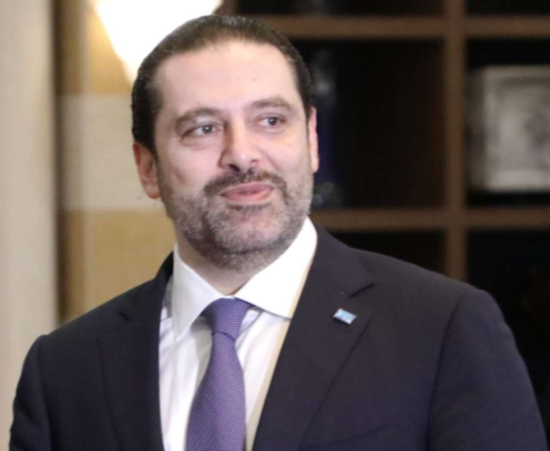PM-Designate Saad Hariri proposes new cabinet to Lebanon's President Michel Aoun