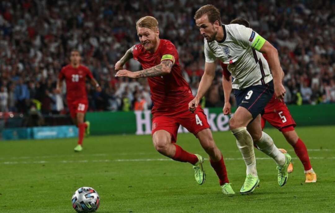 England defeats Denmark in 2020 Euro Semifinal