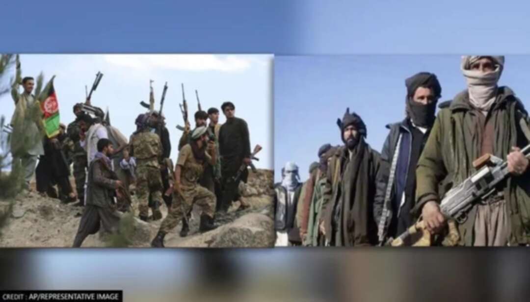 Taliban executes 22 Afghan commandos as they try to 'surrender'