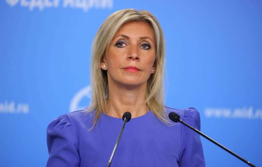 Maria Zakharova: Russia implementing UNSC resolution by holding contacts with Taliban