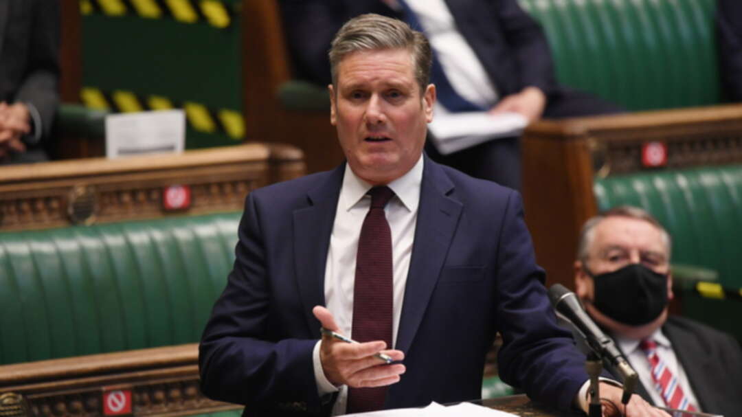 UK Labour Party losing 250 members a day since Keir Starmer became leader