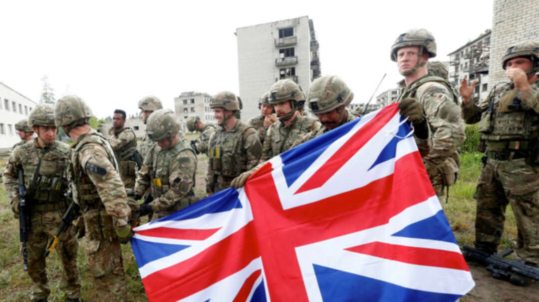 Britain plans to launch covert special forces operations against Russia and China