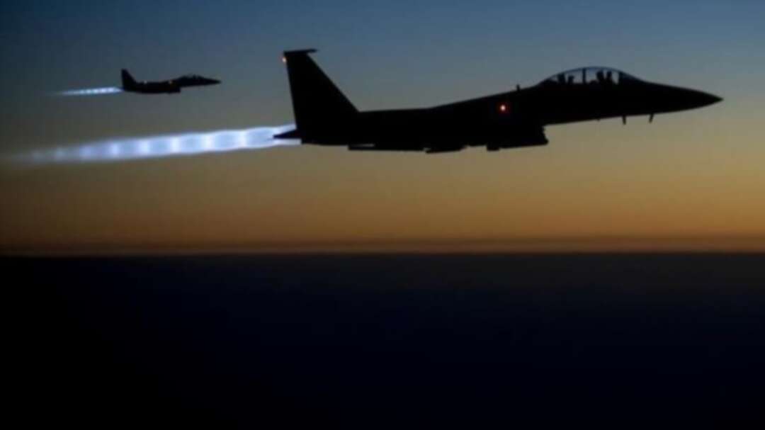 US carries out airstrikes in Afghanistan, says Pentagon