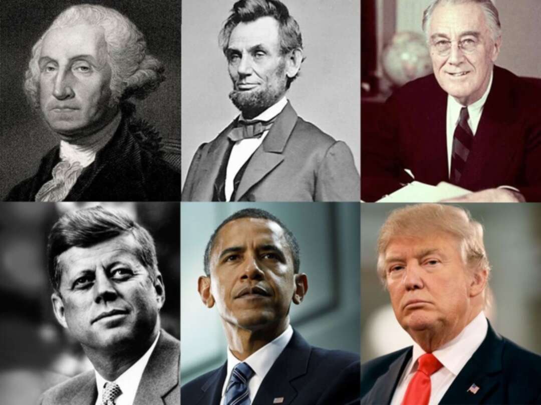 أبراهام لينكولن أفضل رؤساء أمريكا على الإطلاق