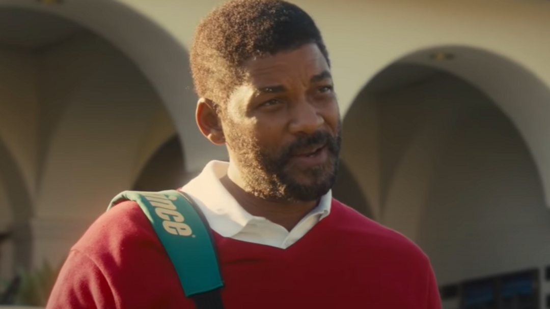 Will Smith plays Venus and Serena Williams' father in 'King Richard' film